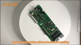 Peningkatan Mainboard Lift Shenlong SSL 7000 AX