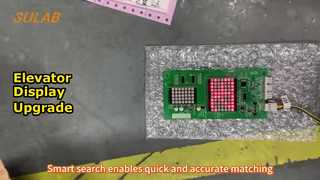 Lihat Mengapa Memilih Layar LOP Papan Layar LCD Monarch 5,7 inci dengan Komunikasi CAN untuk Elevator