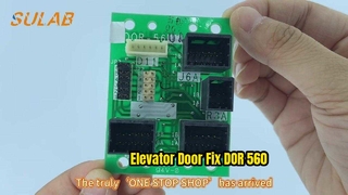 Mitsubishi Elevator DOR 560 Door Board Kapal Cepat