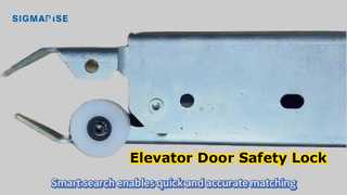 Kunci Pengaman Pisau Pintu Lift V30