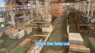 Pisau Pintu Lift V30 Kunci Pengaman SULAB 59300010CL