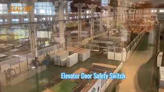 Saklar Pengaman Lift Kunci Pintu AZ05 KONE