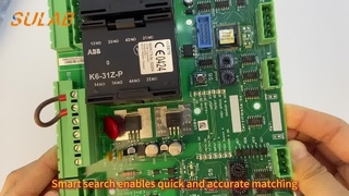 KONE Elevator Drive Board KM802880G01 Modul Kontrol untuk Cadangan Regulasi Kecepatan Penggerak Motor Traksi