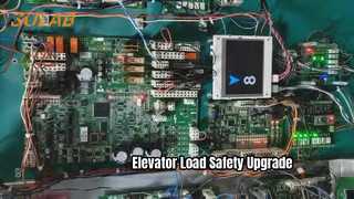 Peningkatan Papan Berat Lift Thyssen LMS4 E1.2