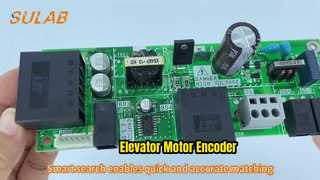 Mitsubishi Elevator Power Board KCR-965A Suku Cadang Lift Asli untuk Catu Daya Sistem Kontrol