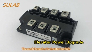 Modul Daya SanRex DFA150AA160 untuk Lift