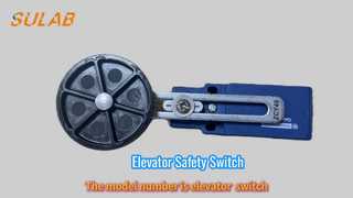 Solusi Keamanan Sakelar Batas Lift XCKN2149P20C