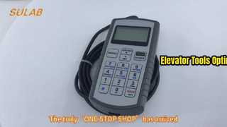 Alat Servis Lift Membuka Kinerja