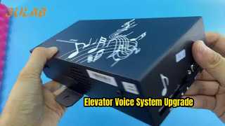 Elevator Voice Annunciator OT.VAC untuk Sistem LANGKAH