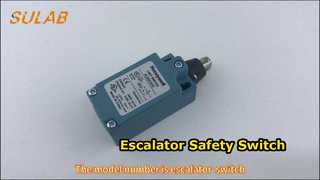 Sakelar Pengaman Eskalator Hitachi ZLDXC03C Reset Otomatis