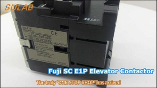 Otomatisasi Lift Kontaktor Fuji SC-E1P