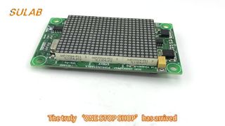 通力电梯外呼显示板KM853323H04