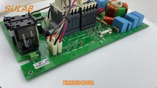 KONE Inverter Board KM825940G01 Kontrol yang Andal