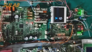 Solusi Daya MRL Papan Lift Mitsubishi KCR905A