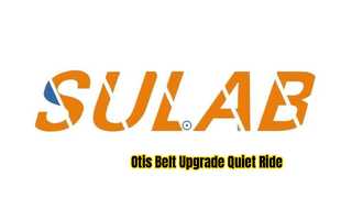 Peningkatan Sabuk Lift Otis Traksi 43KN