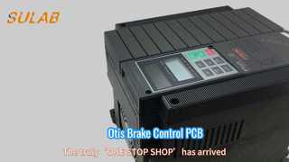 Inverter Frekuensi Lift Fuji untuk Pengaturan Kecepatan Sistem Traksi & Suku Cadang Penggerak Motor FRN-5