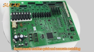 Perbaikan Mainboard Lift Otis JGA26801AAF2