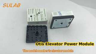 Modul IGBT Lift Otis Daya SKiiP 26AC12T4V1