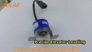 Encoder Lift Hitachi TS5233N590 Leveling Yang Tepat
