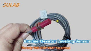 Sensor Aula Lift GAA177HB2 Leveling Yang Tepat