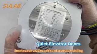Motor Pintu Lift Tenang Halus PM61855D SULAB