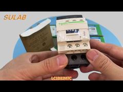 Kontaktor Schneider 32A Kapal Cepat Asli LC1D32M7C