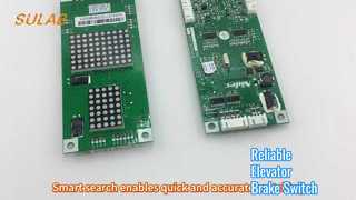 Papan Display COP Lift Sulab Asli K-PI1000 V2.0 dengan Komunikasi Bus RS-485 dan Powe DC24V