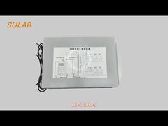Sub-Stasiun Interkom Lima Pihak Lift HD-700D-S, Unit Panggilan Darurat Kabin untuk Sistem Keamanan Lift