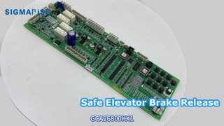 Papan Pelepas Rem Lift Otis GCA26800KX1