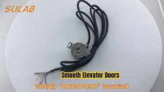 Encoder Pintu Lift HD40H8 2500 4LB