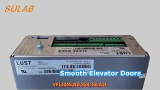 Pintu Lift Halus Penggerak Pintu VF1204S V30