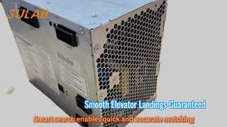 Mitsubishi Elevator Switching Power Supply Box untuk Suku Cadang Sistem Suplai Tegangan Kabinet Kontrol
