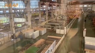 Sepatu Panduan Rol Lift Perjalanan Halus