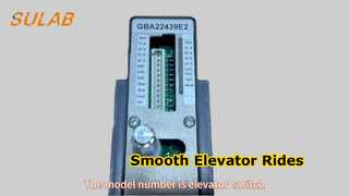 Sensor Leveling OTIS GBA22439E2 untuk Lift GEN2