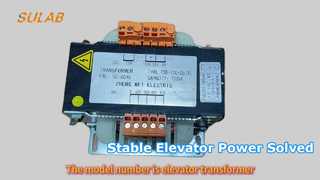 Solusi Daya Lift Transformer TDB-700-05