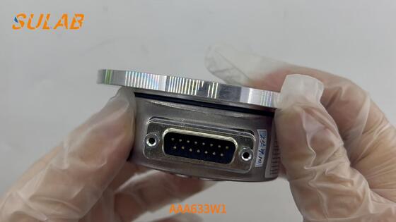 Hengstler Absolute Rotary Encoder with 4096 CPR SSI Interface and IP65 Protection for Industrial Applications