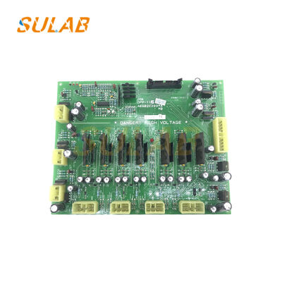 OTIS AEG02C293AB Elevator Drive Board DPP-111 with DC24V Power Supply Fully Compatible with AEG02C293AA and AEG02C293AC for Signal Transmission