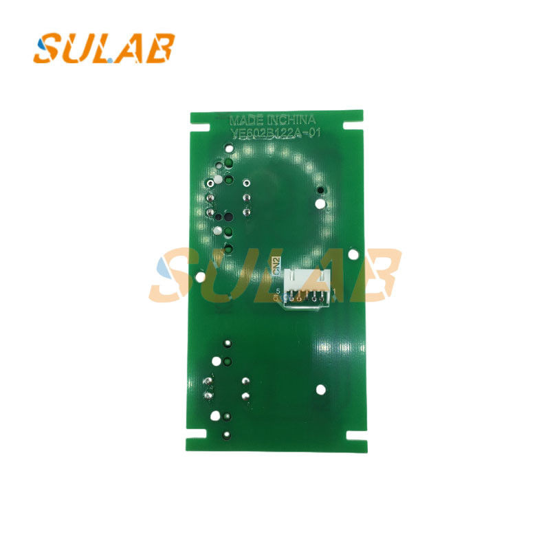 Mitsubishi Elevator Cop Hop Lop Push Button Board LHB-055AG01