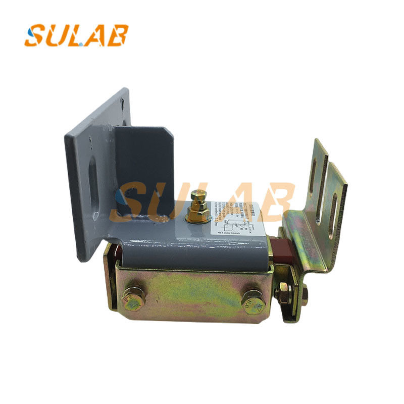 Hyundai  Mitsubishi Elevator Spare Parts Sliding Guide Rail Shoes LUB121K 10mm 16mm