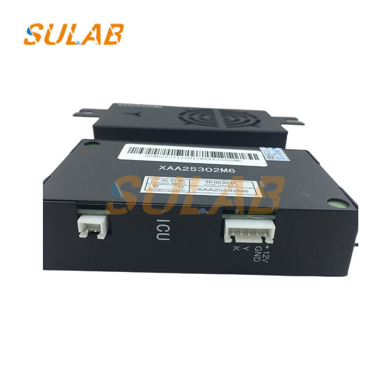 XIZI OTIS Elevator Spare Parts Car Top Vice Phone Intercom XAA25302M6