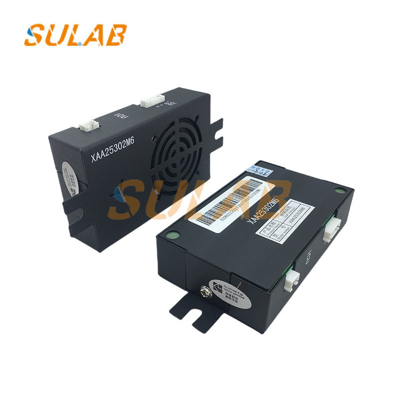 XIZI OTIS Elevator Spare Parts Car Top Vice Phone Intercom XAA25302M6