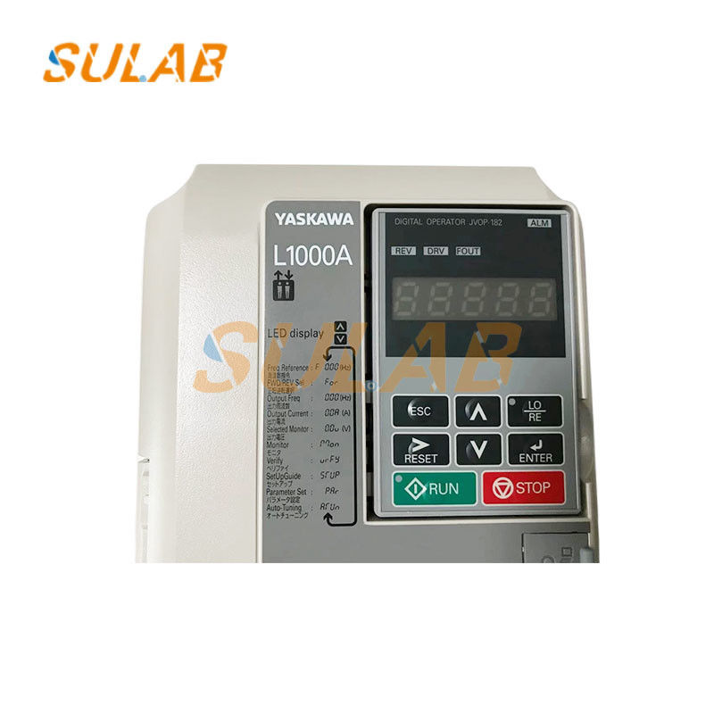 YASKAWA L1000A Elevator Frequency Inverter Drive CIMR-LB4A0018FAC 7.5KW