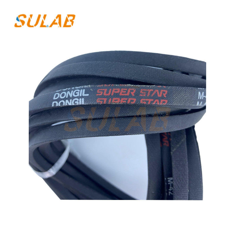 Sigma Door Motor Belt M-42 LG Elevator Spare Parts Elevator Door Parts