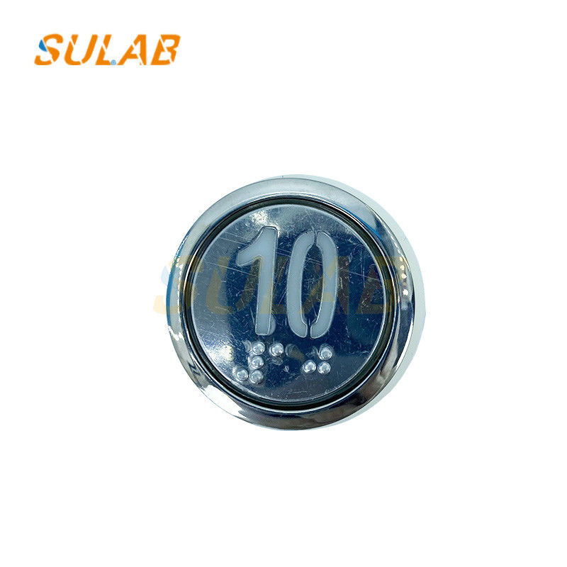 A4N18639 Elevator Parts Lift High Quality Stainless Steel Elevator Push Button