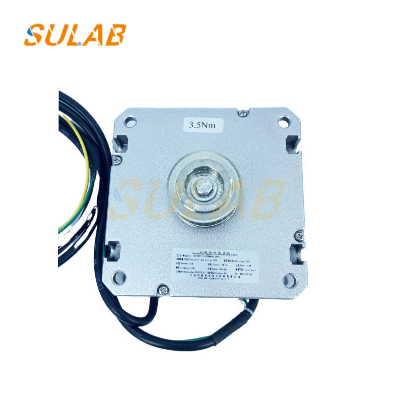 140TAST-01G2M44K Elevator Permanent Magnet Synchronous Motor with Door Motor Description and Company Bank Payment Method