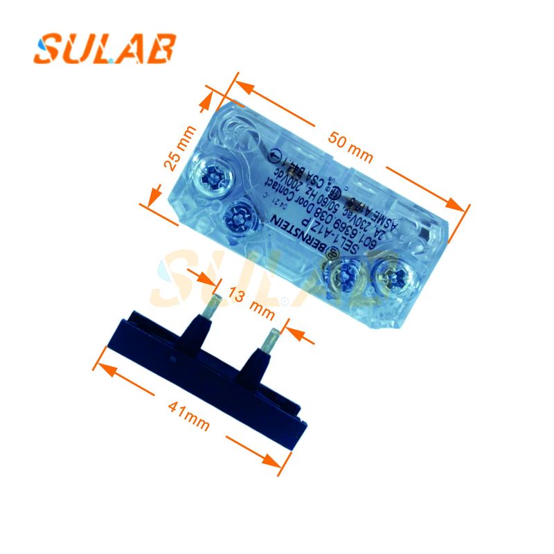 Elevator Door Lock Switch Elevator Door Contact Switch Elevator Contactor Lifting Door Contact SEL1-A1ZP