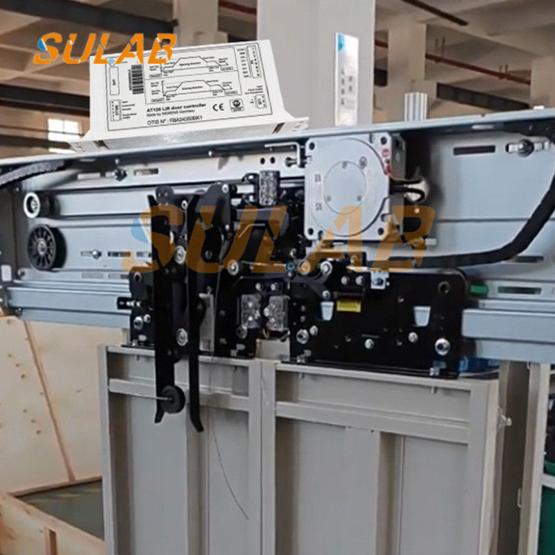 Otis AT120 Door Machine Box Inverter FBA FAA24350BK1 Original Elevator Parts Door Motor Door Controller