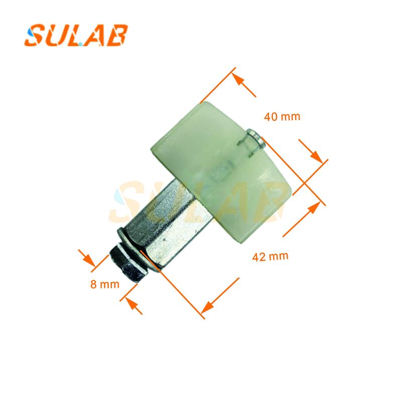 Industrial-Style General Elevator Fer* Door Slider Shoes for Hotel Use Hitachi Spare Parts