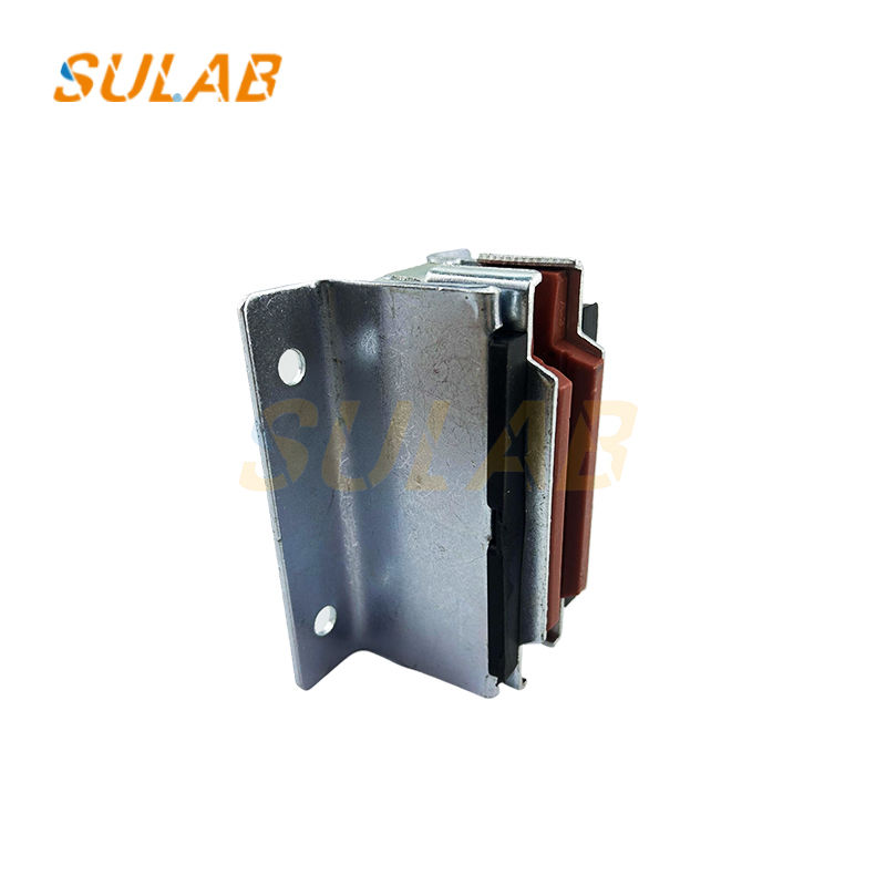 High Quality New Elevator Counterweight Guide Shoe Liner Guide Rail Guide Shoe Counterweight Guide Shoe