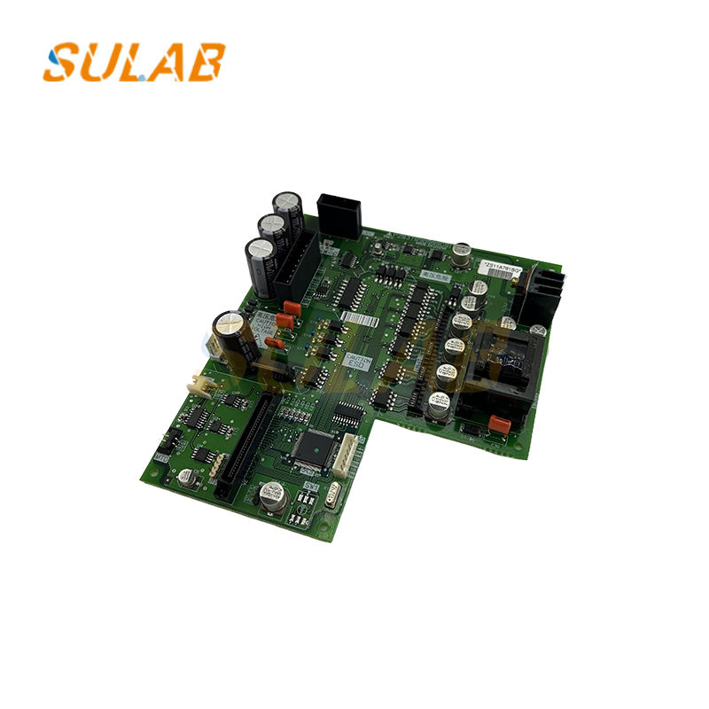 Elevator Main Board Mitsubishi Electronic Board P203745B000G01 Lift Spare Parts